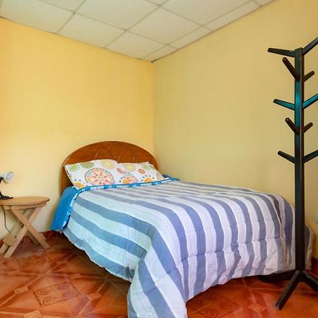 La Casa De Emilita Otel Urubamba Dış mekan fotoğraf