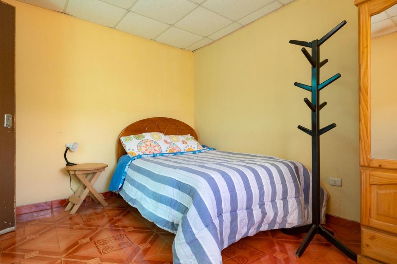 La Casa De Emilita Otel Urubamba Dış mekan fotoğraf