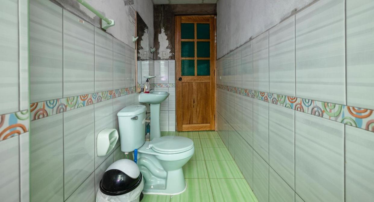 La Casa De Emilita Otel Urubamba Dış mekan fotoğraf